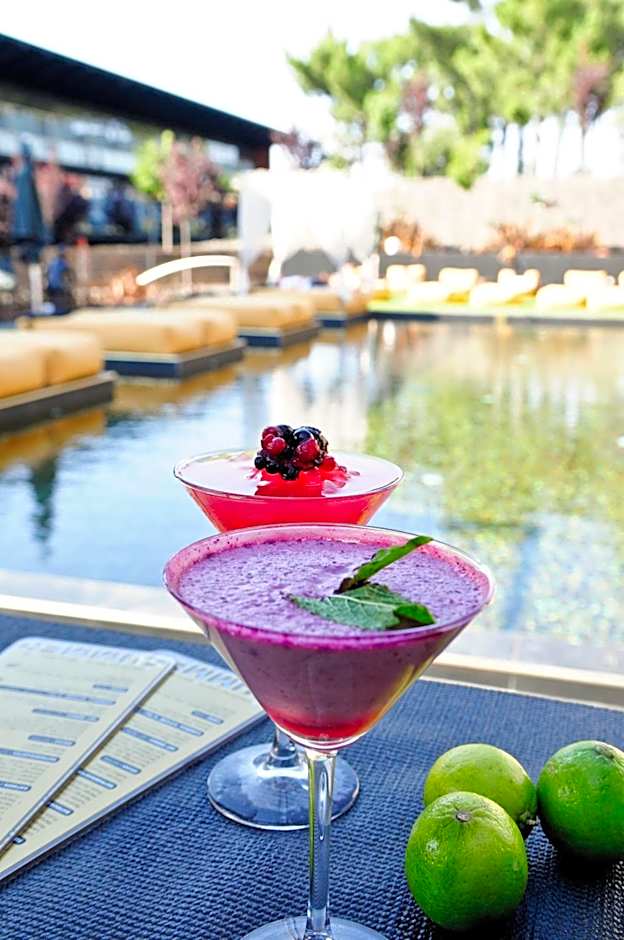 Evidencia Belverde Hotel