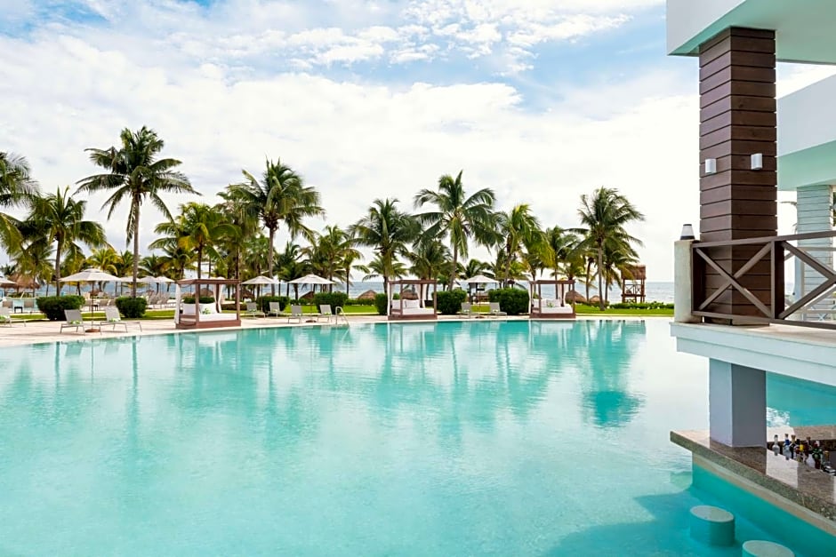 Hyatt Ziva Riviera Maya - All Inclusive