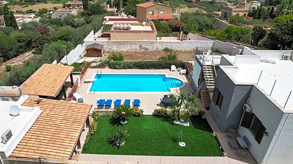 Villa Giulia Tonnara di Bonagia