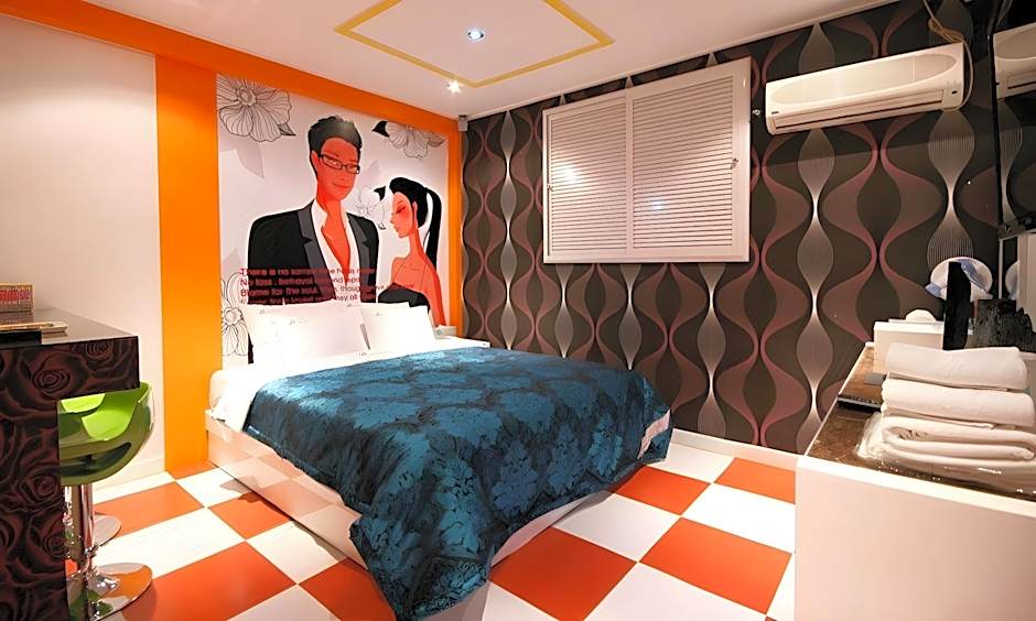 Namyangju Bukhangang Dolcecasa Hotel