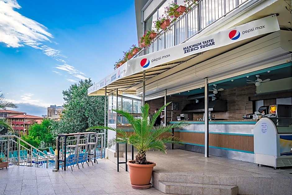 Golden Beach Park Hotel - All inclusive