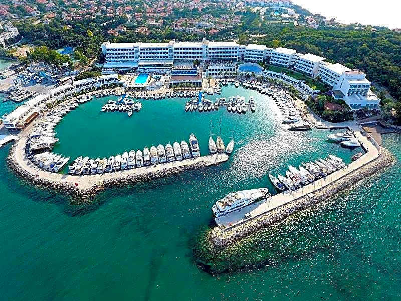 Altin Yunus Resort & Thermal Hotel