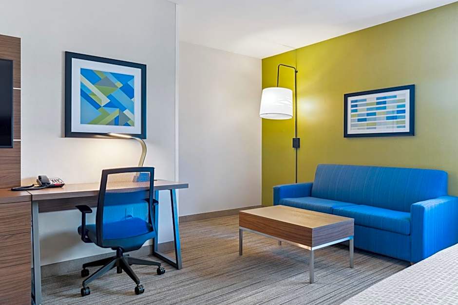 Holiday Inn Express & Suites Mountain View Silicon Valley By IHG