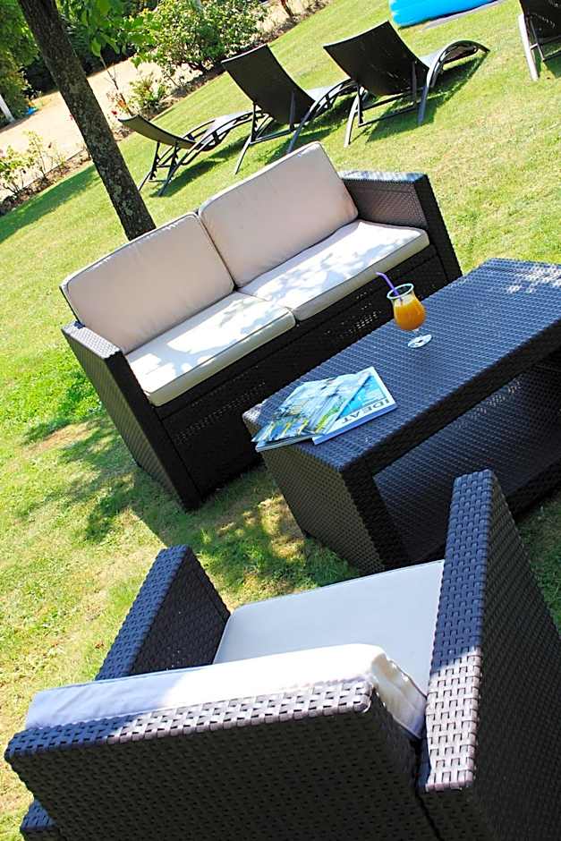 Hotel De La Pommeraie