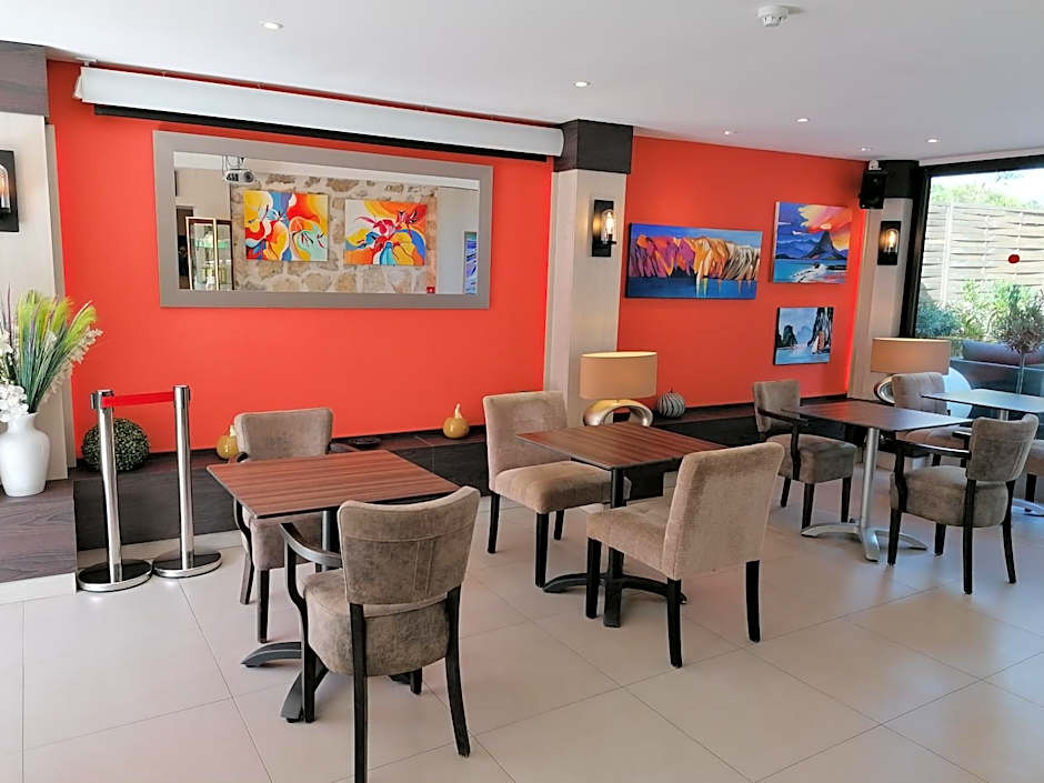 Hotel Miramar- Cap d'Antibes - La Garoupe plage