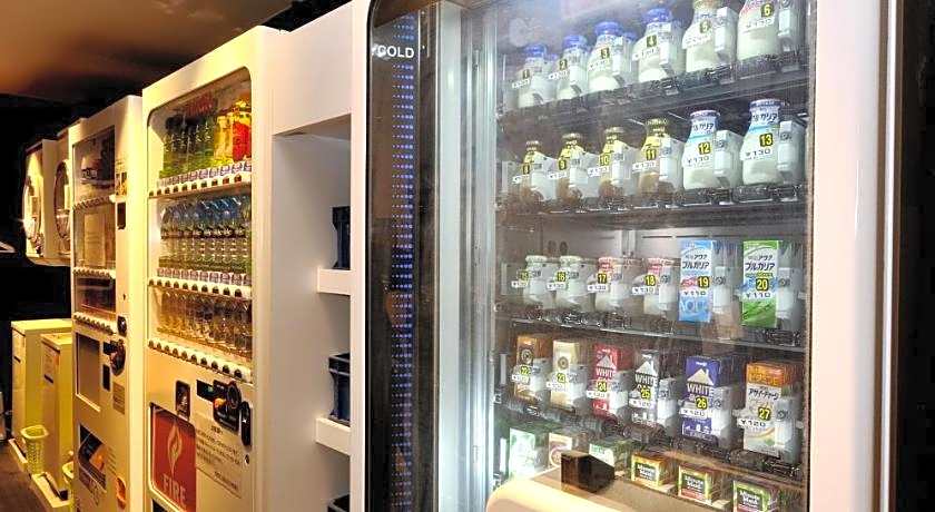 Spa & Capsule Hotel GrandPark-Inn Kitasenju