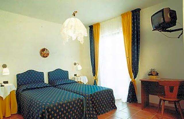 Bike-Hotel Abete