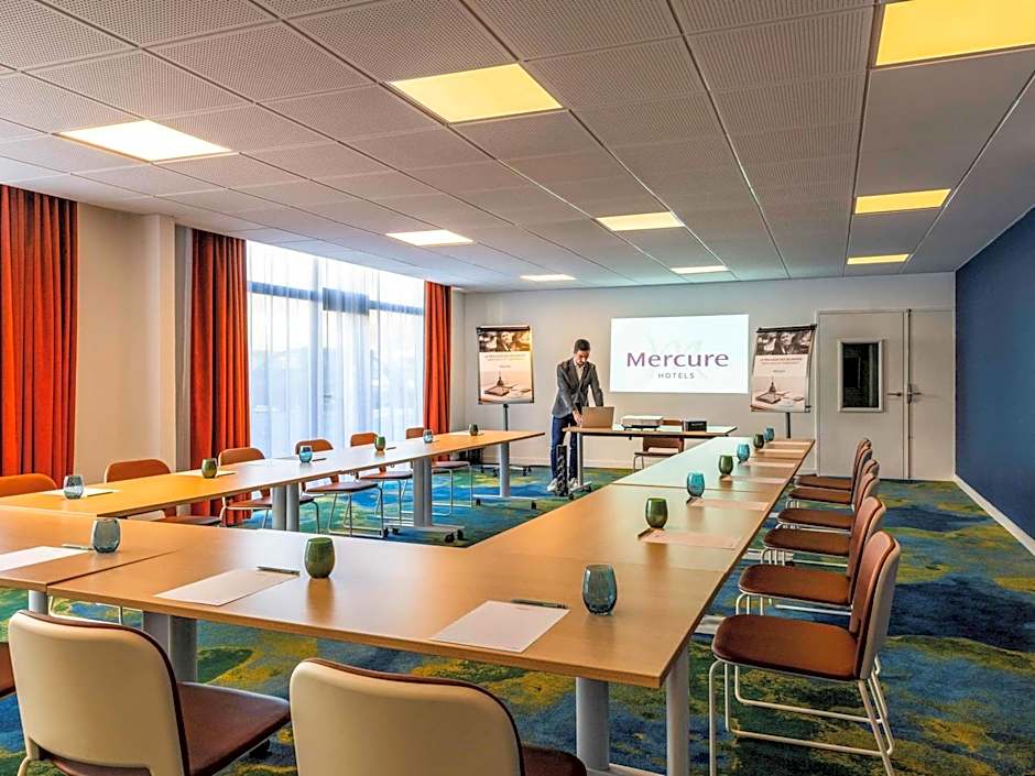 Mercure Saint Omer Centre Gare