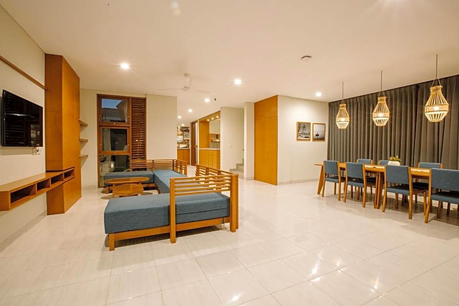 Vasudha Hostel Canggu
