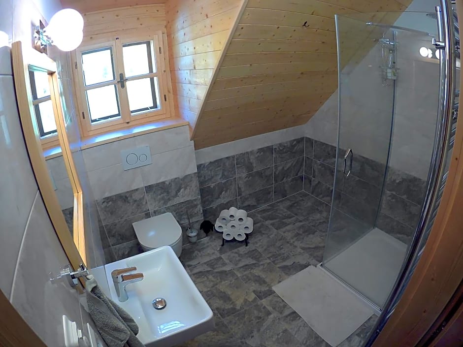 Roubenka Pod Čapím vrchem