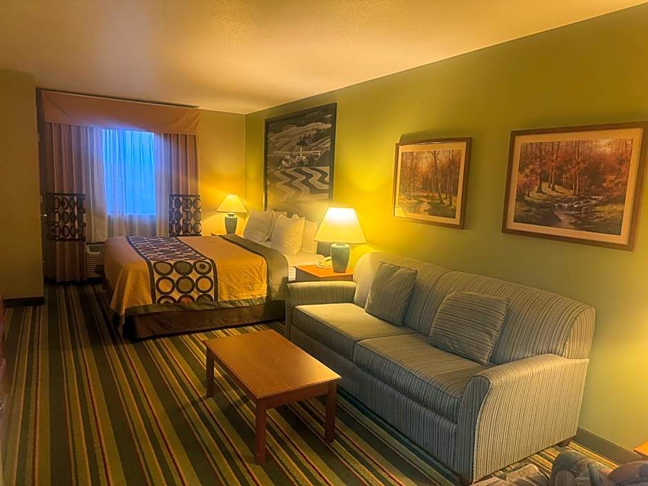 Super 8 by Wyndham Sparta