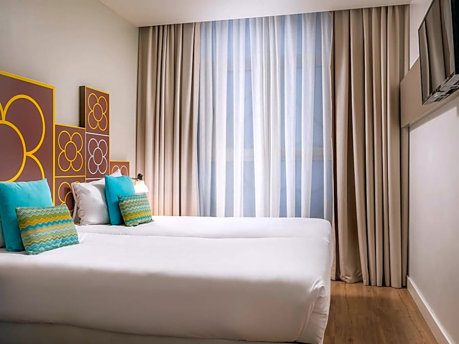 ibis Styles Barcelona Centre
