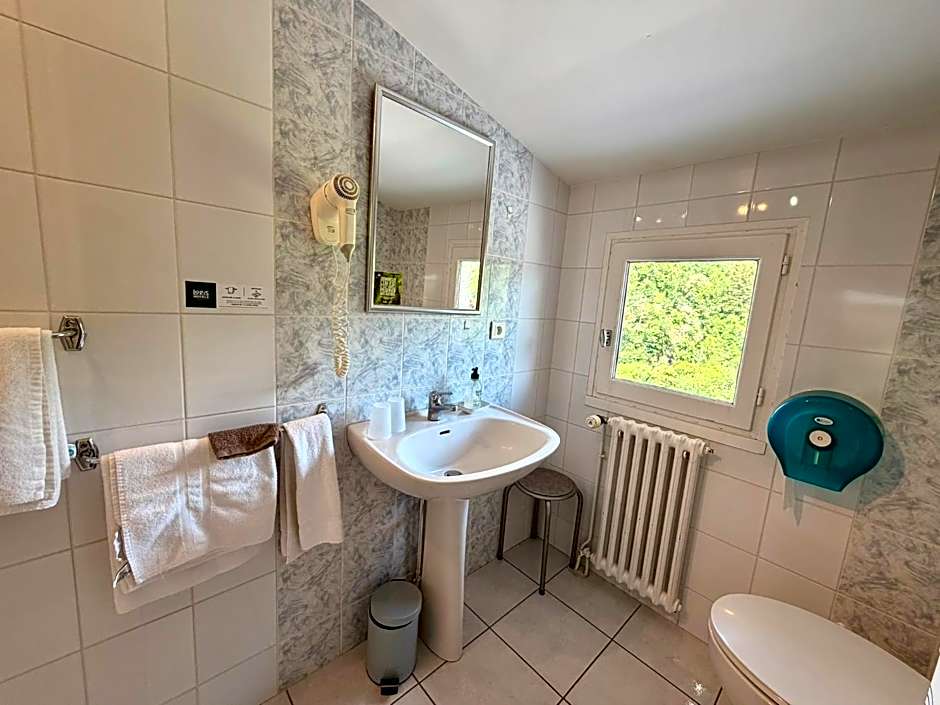 LOGIS HOTEL Les Tilleuls