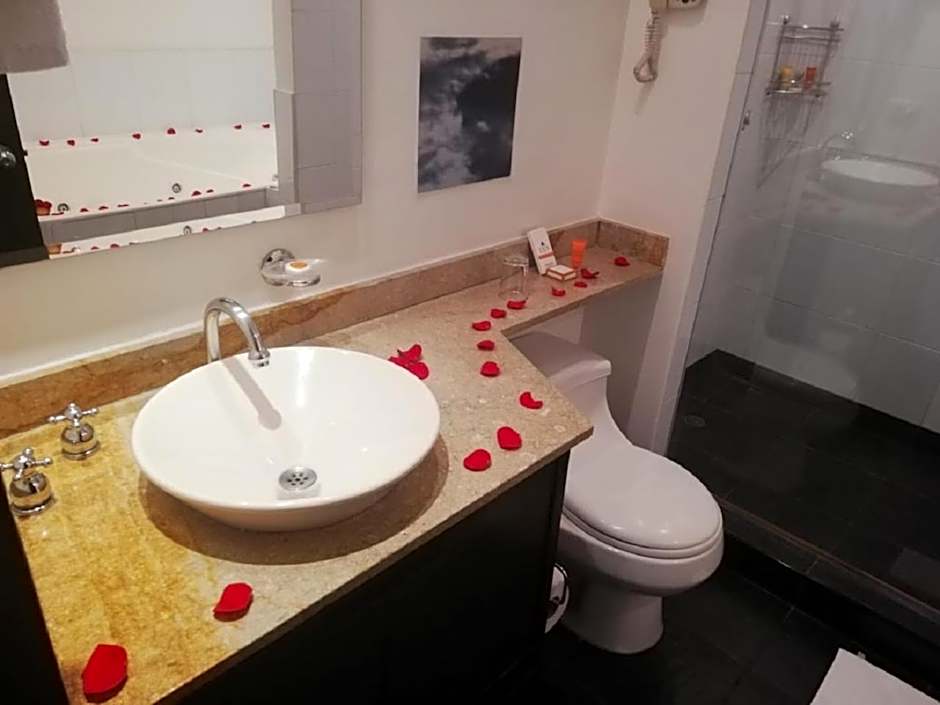 Hotel 104 Art Suites
