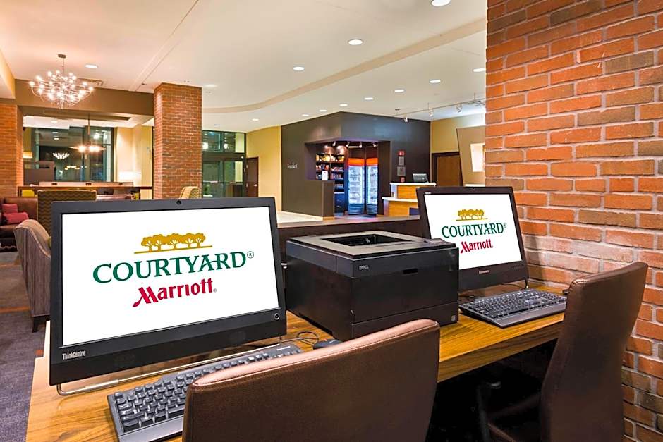 Courtyard by Marriott Little Rock Downtown