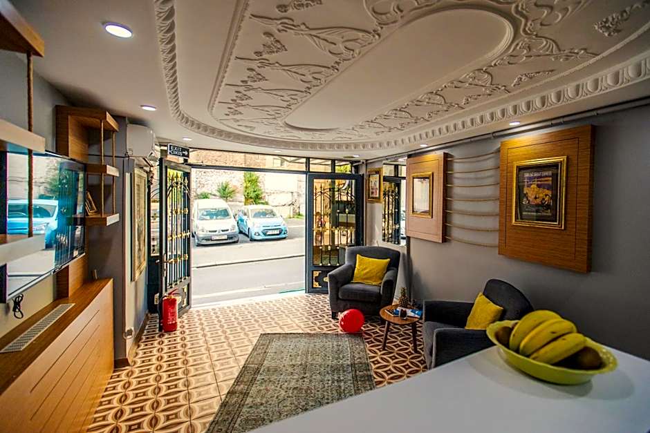 Maduro Hotel Istanbul