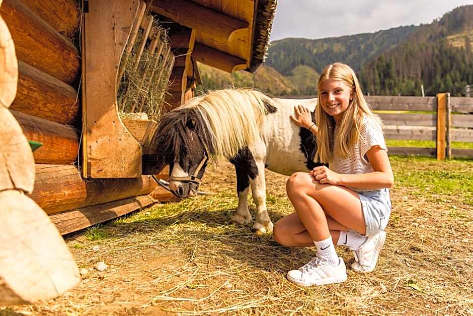 Almfamilyhotel Scherer