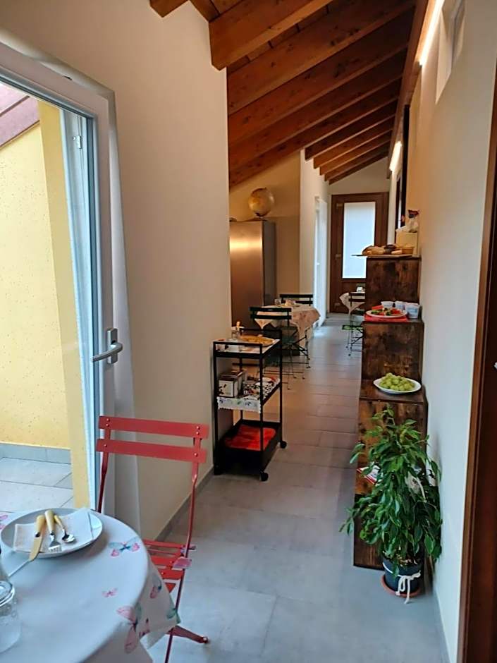 B&B La DORMERIA