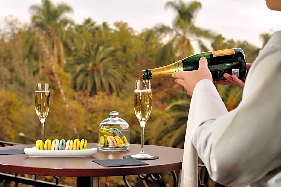 Sofitel Algiers Hamma Garden