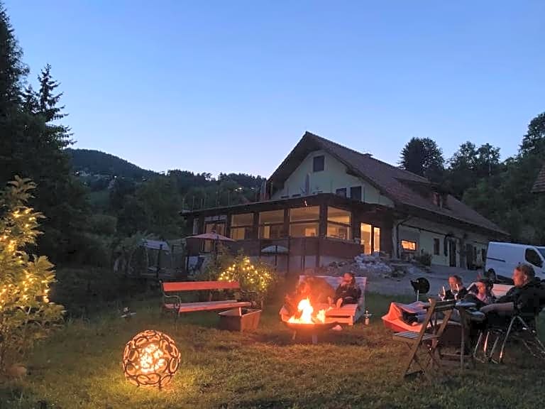Seminar- und Erlebnishof Das schwarze Schaf