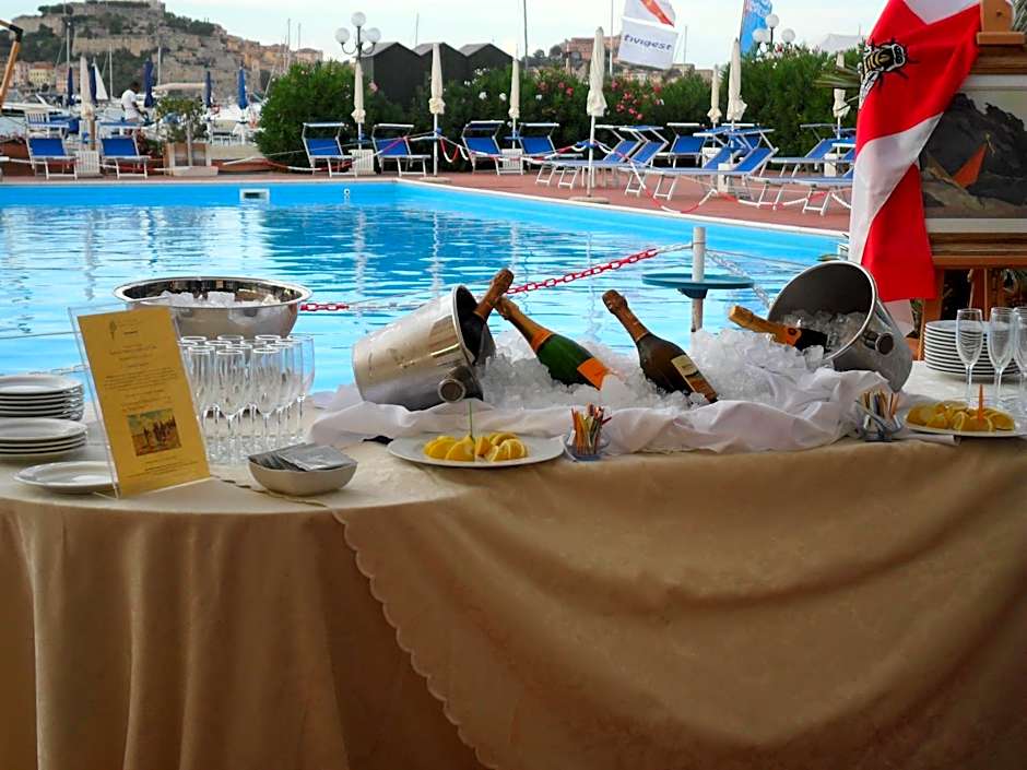 Hotel Airone isola d'Elba