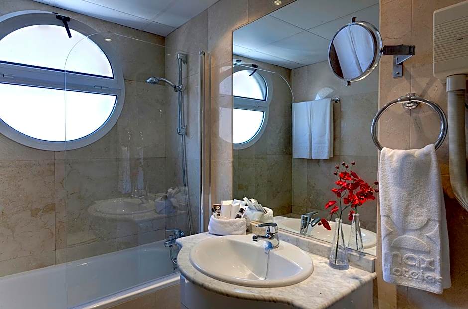 Hotel Madrid Torrejon Plaza