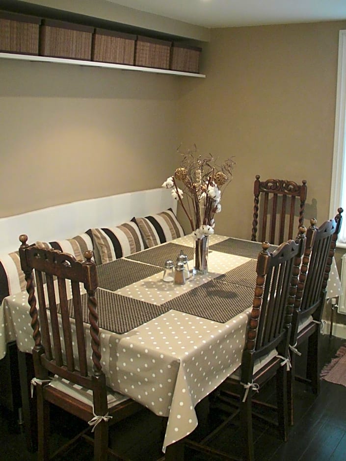 The Cavalier House B&B