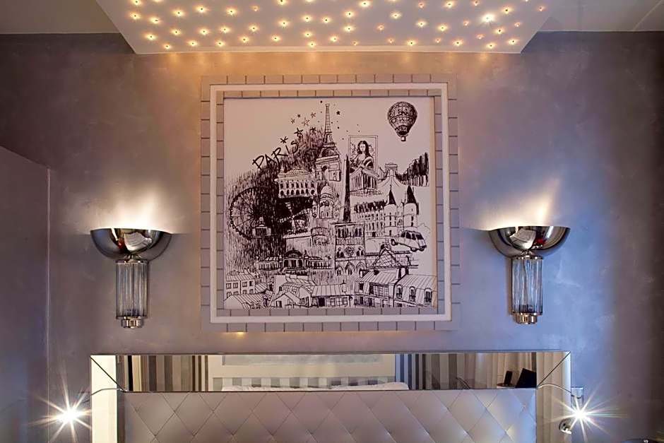 Petit Madeleine Hotel