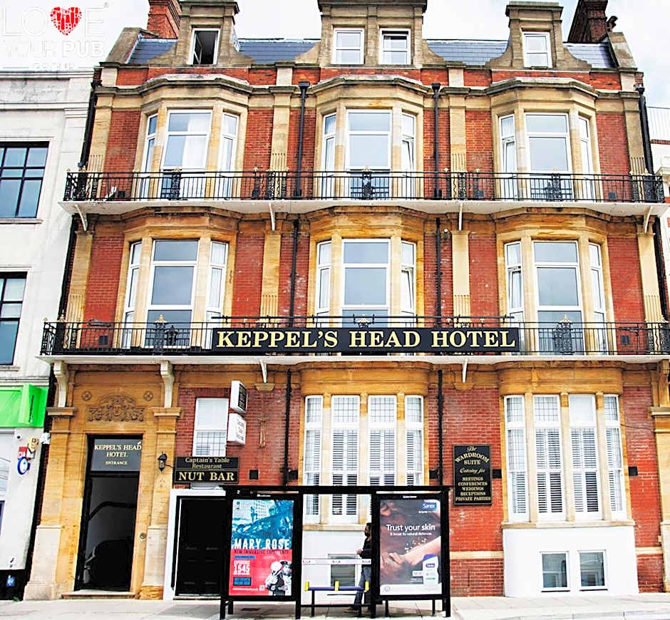 Photo 1 of 50 of Keppels Head Hotel