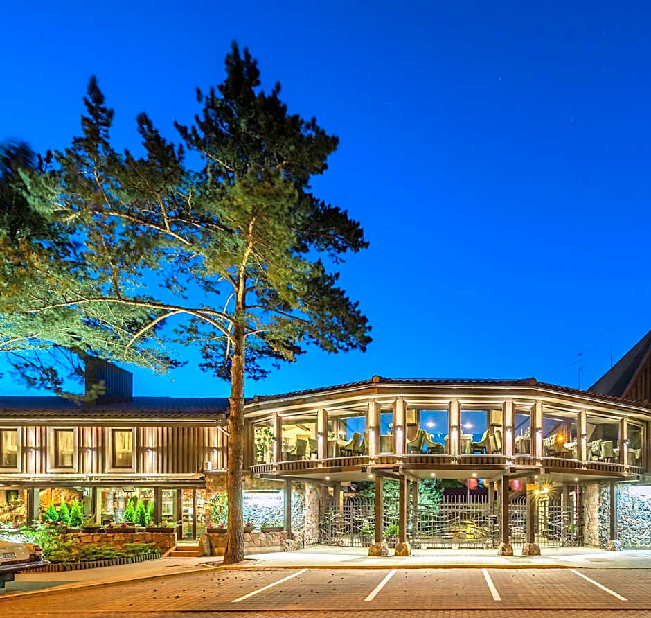 Hotel Pušų paunksnėje