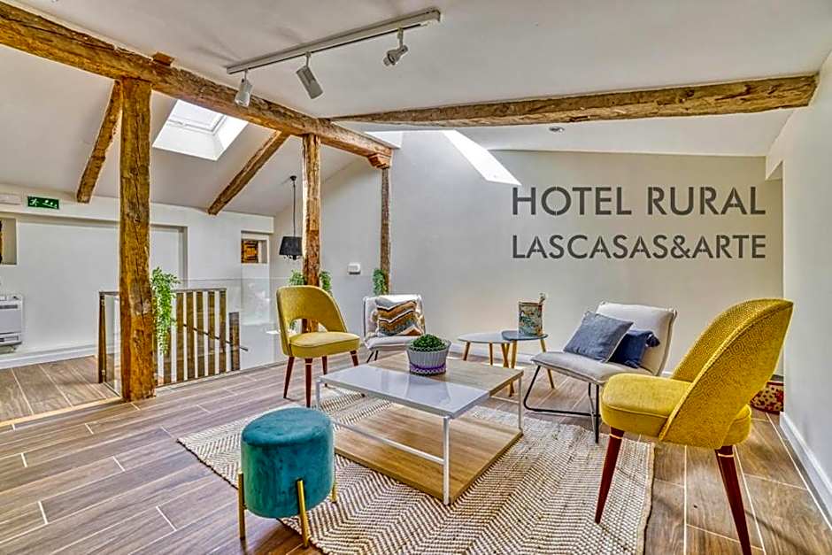 Hotel LASCASAS& ARTE