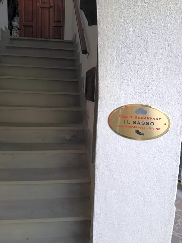 Il sasso bed & breakfast