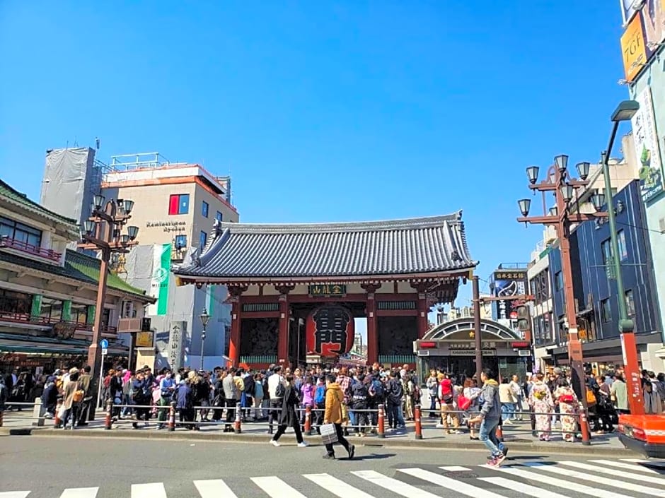 HOTEL TAVINOS ASAKUSA - Vacation STAY 64889