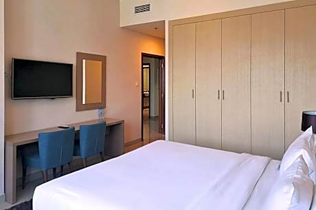 Executive City Two Bedroom including 20% discount on F&B