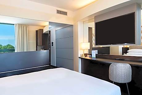 King Guest Room