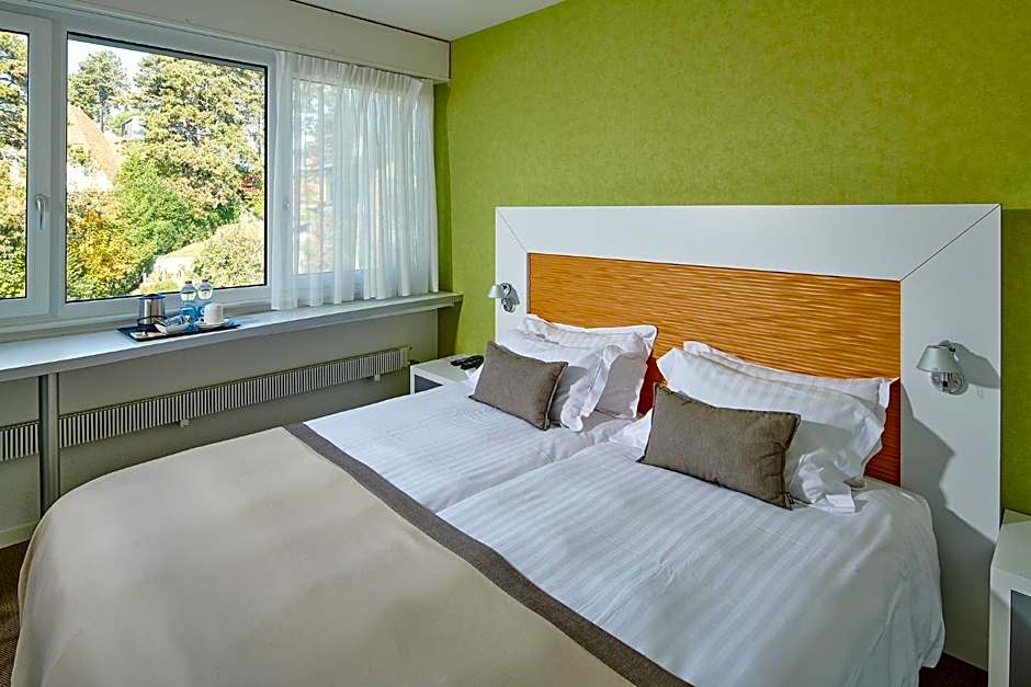 Le Leman Hotel