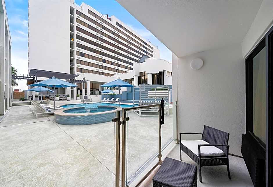 Hilton College Station And Conference Center