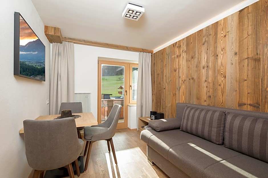Angerer Alpine Suiten und Familienappartements Tirol