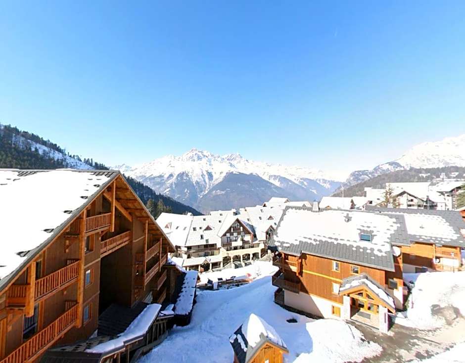 Chalet des Neiges Oz en Oisans