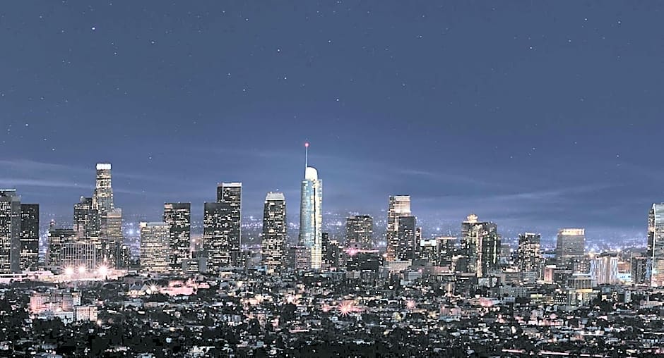 InterContinental - Los Angeles Downtown By IHG