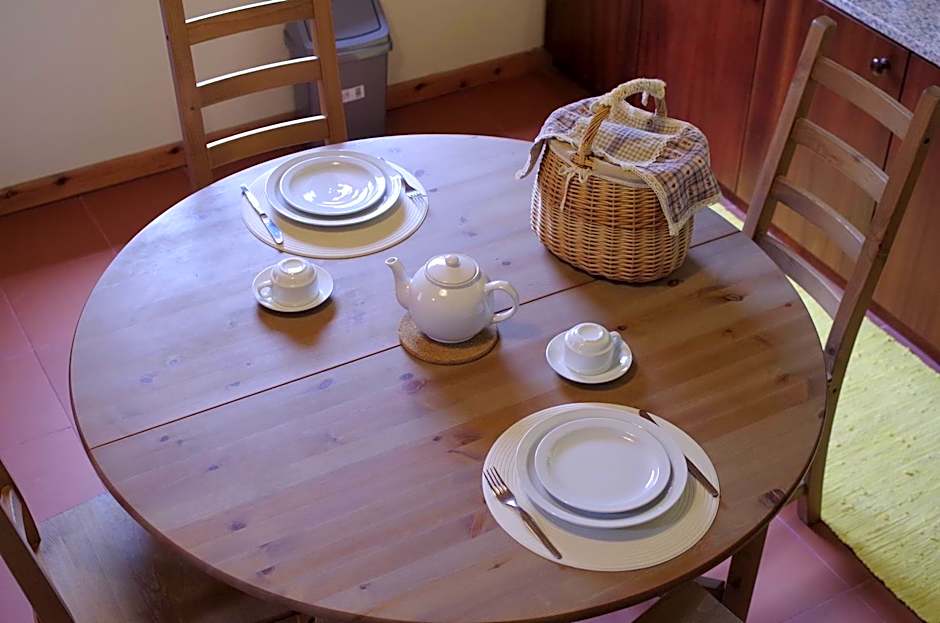 Casinhas da Laurissilva