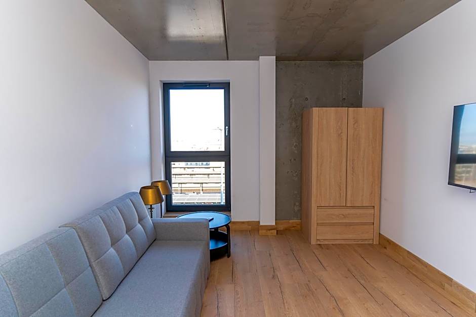 Apartamenty Przystanek Morska