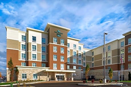 Homewood Suites by Hilton Cincinnati-Midtown, OH