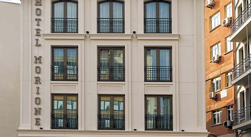 Hotel Morione & Spa Center