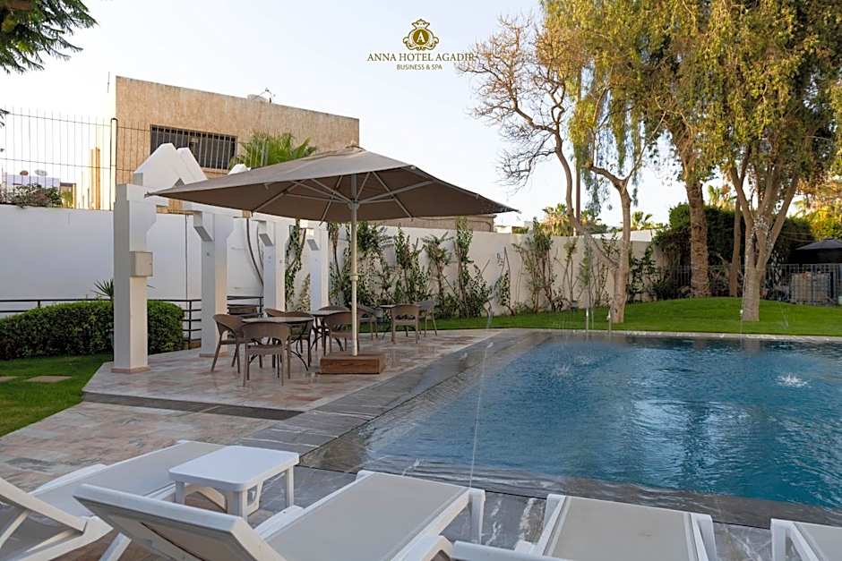 Hotel Anna Agadir