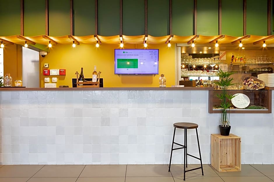 ibis Styles Versailles Saint Quentin en Yvelines