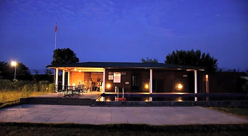 Amatra by the Ganges