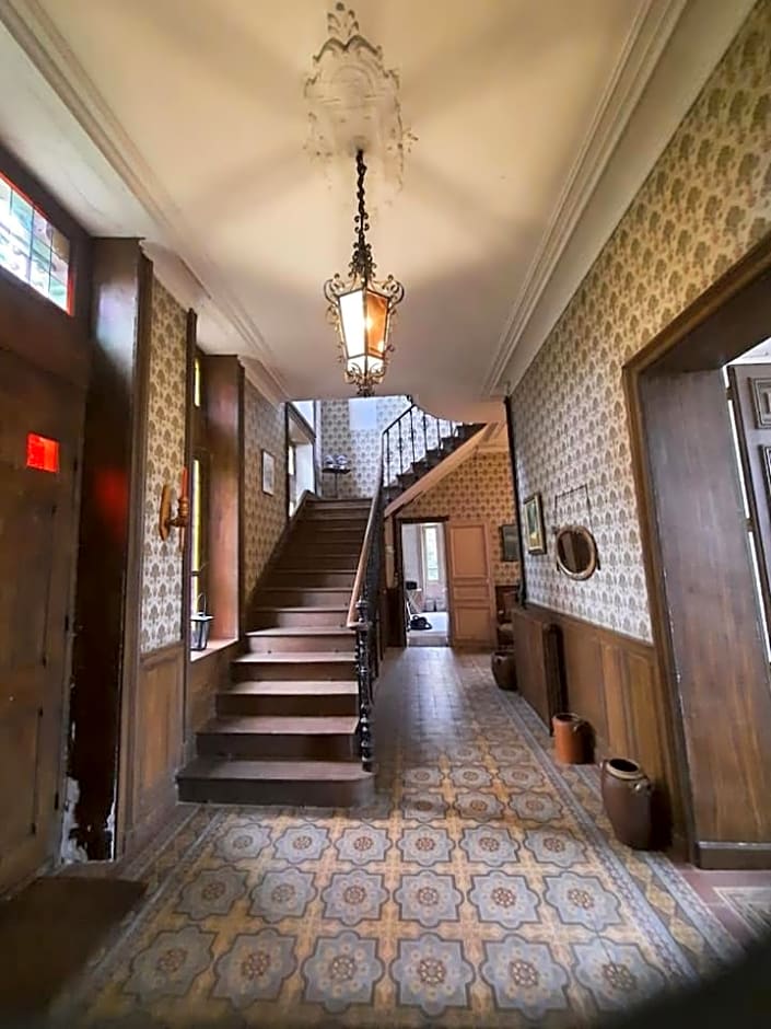 Le Chateau du grand Coudray