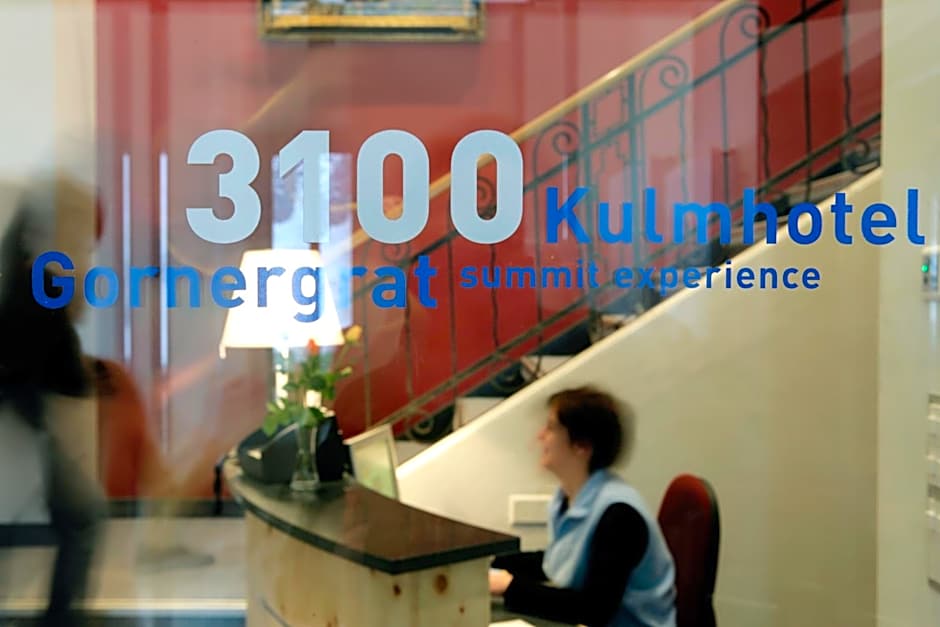 3100 Kulmhotel Gornergrat
