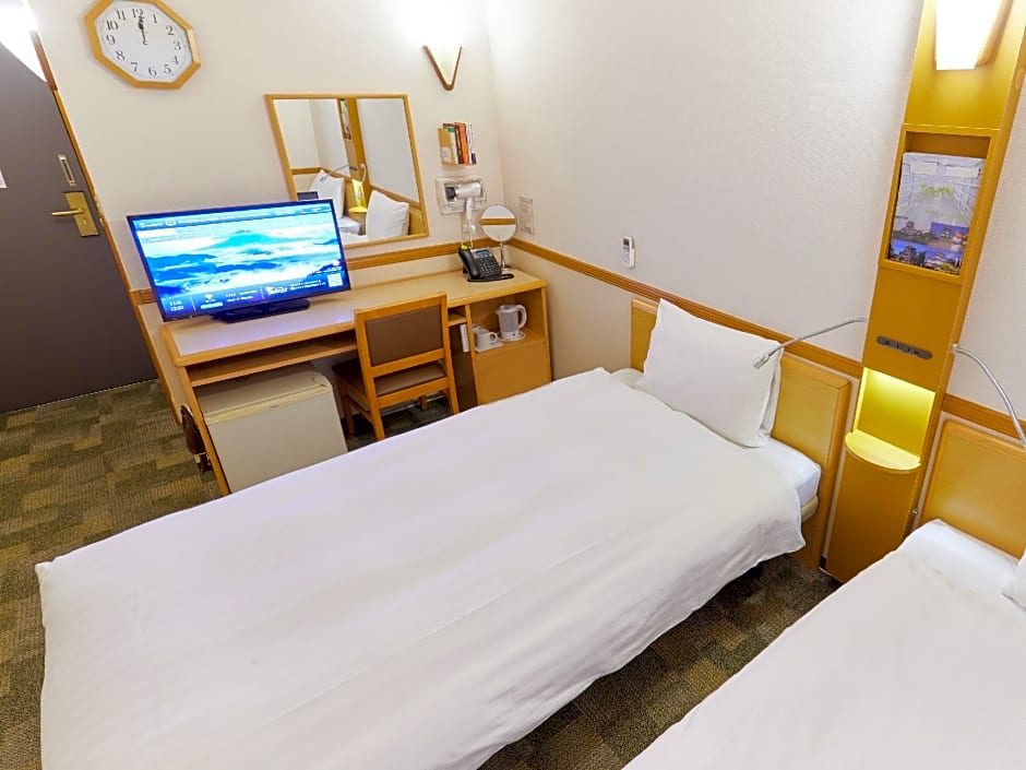 Toyoko Inn Hokkaido Tokachi Obihiro Ekimae